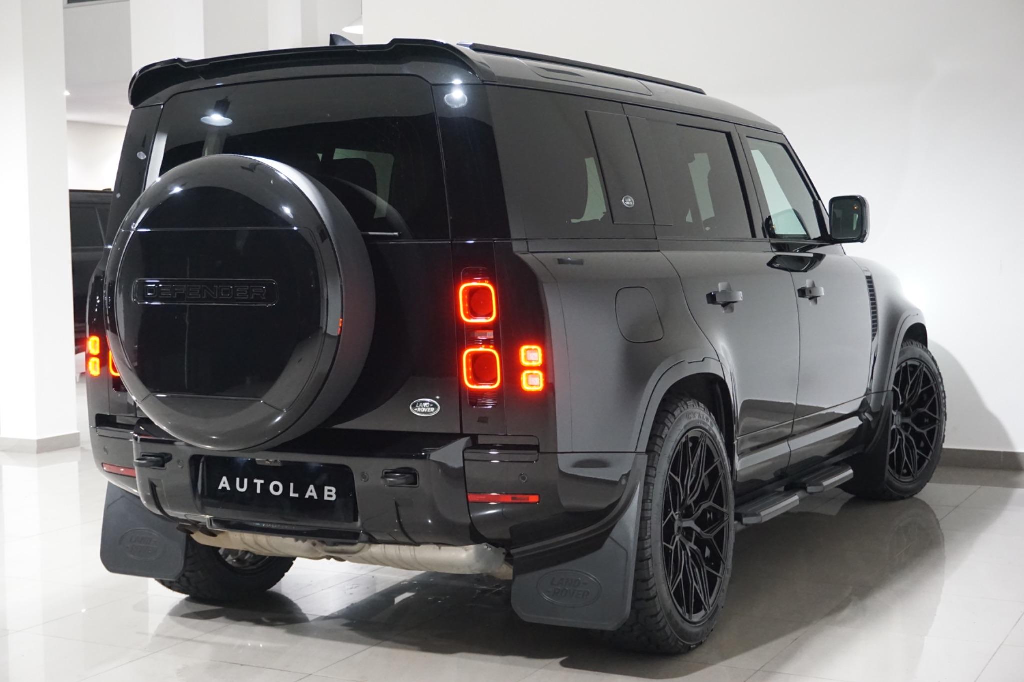 Land Rover Defender 110 3.0 D300 MHEV X-Dynamic HSE Auto 4WD Euro 6 (s/s) 5dr